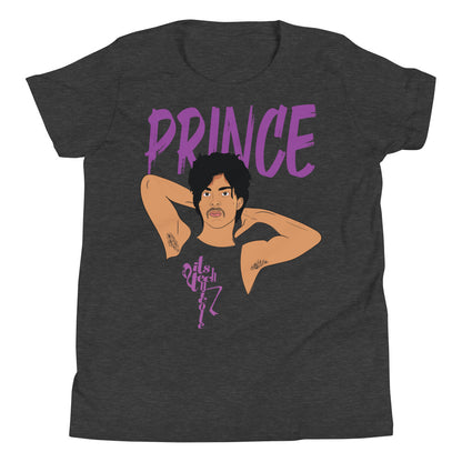 Prince 1981 Controversy Youth Short Sleeve T-Shirt