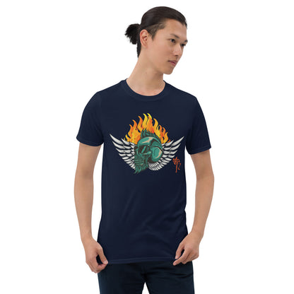Skull Series: 2 Short-Sleeve Unisex T-Shirt