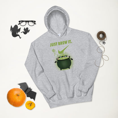 Just Brew It! Unisex Hoodie