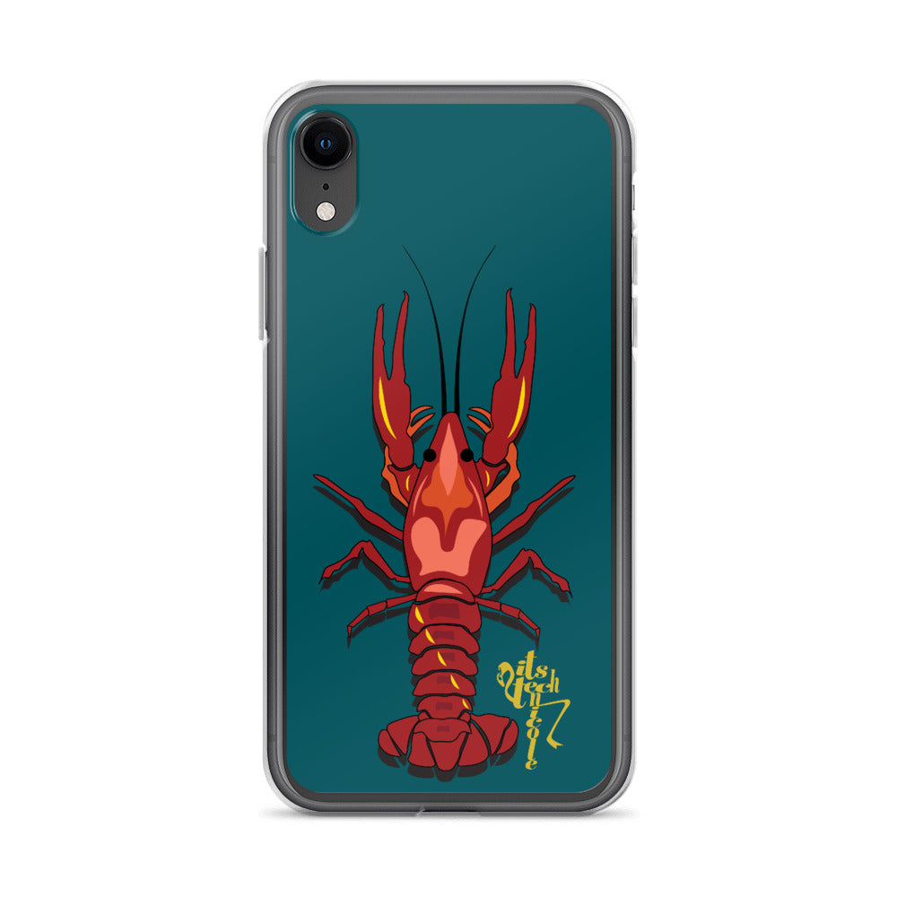 Crawfish iPhone Case