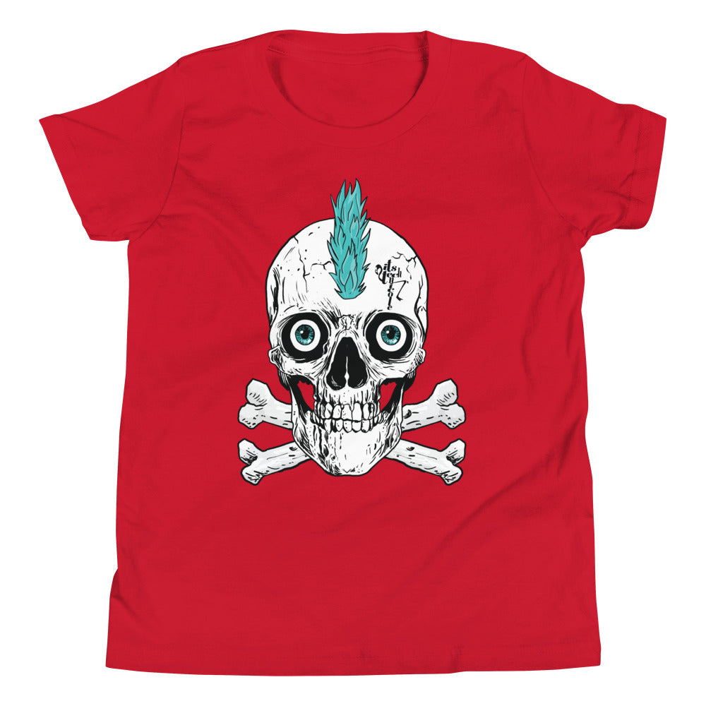 Skully Youth Short Sleeve T-Shirt