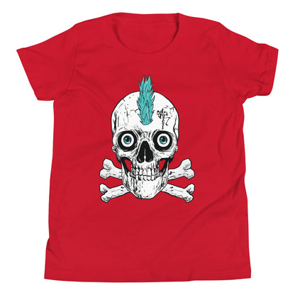 Skully Youth Short Sleeve T-Shirt
