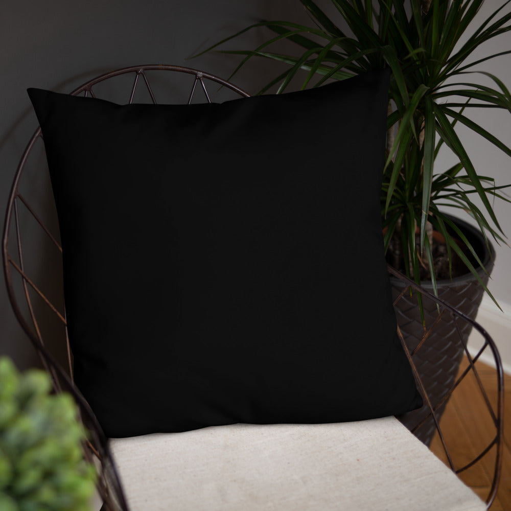 Dia de los Muertos Azul Pillow