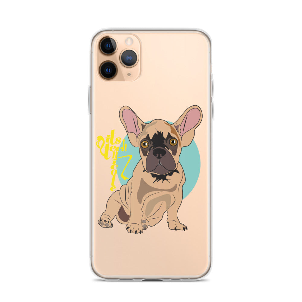 French Bulldog iPhone Case