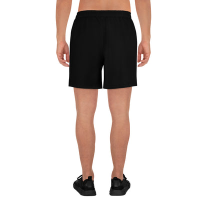 Who Dat?!?! Men's Athletic Long Shorts