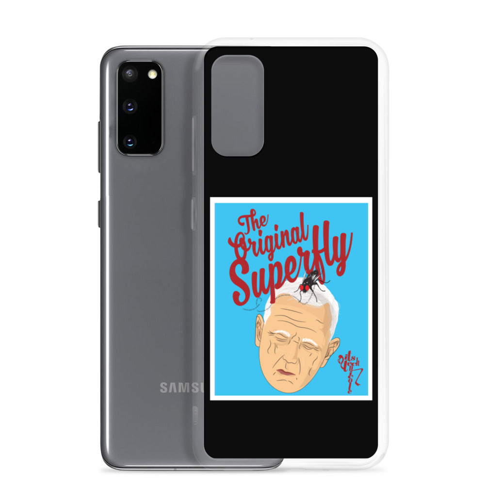 Original Superfly Samsung Case