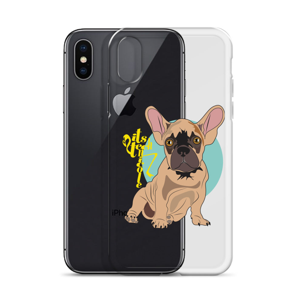 French Bulldog iPhone Case