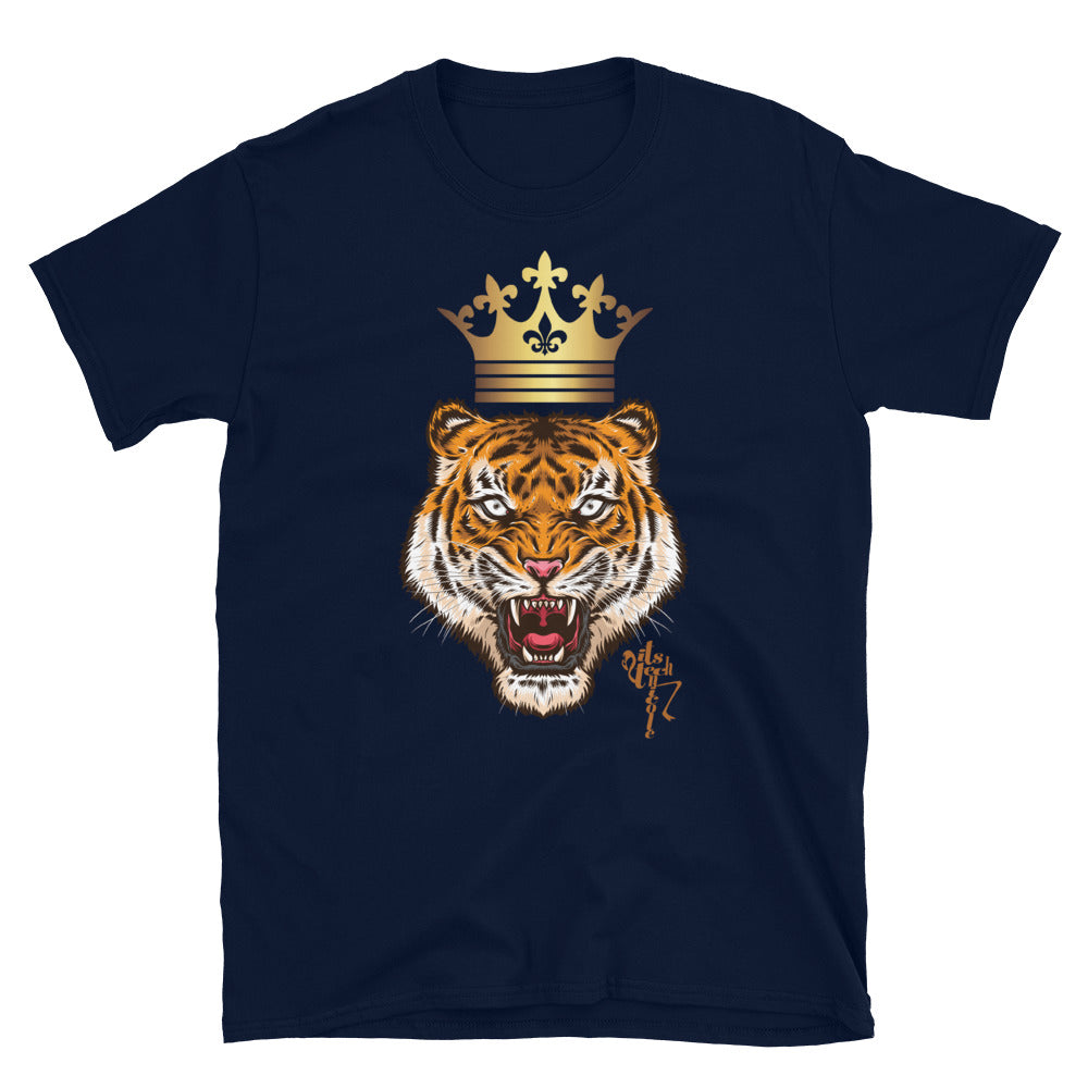 Tiger King Short-Sleeve Unisex T-Shirt