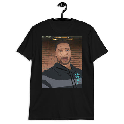 George Floyd Tribute Short-Sleeve Unisex T-Shirt