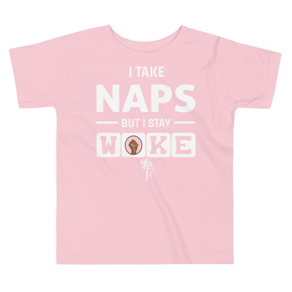 WOKE Toddler Short Sleeve Tee