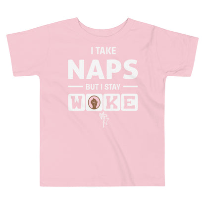 WOKE Toddler Short Sleeve Tee
