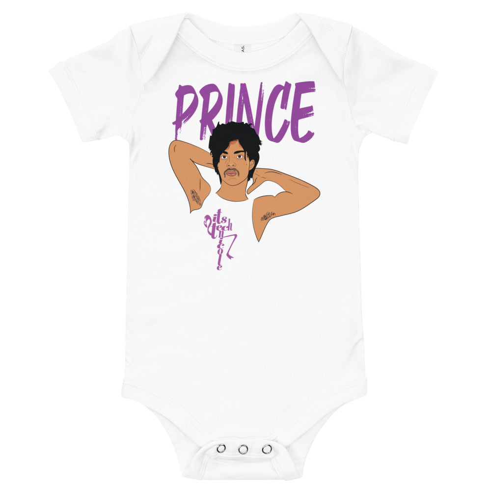 Prince 1981 Controversy Onesie