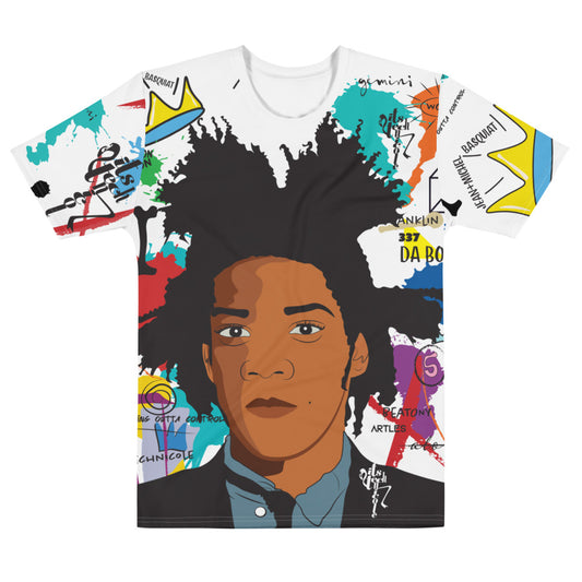 Basquiat Men's T-shirt