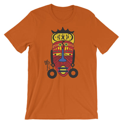 African Mask T-Shirt