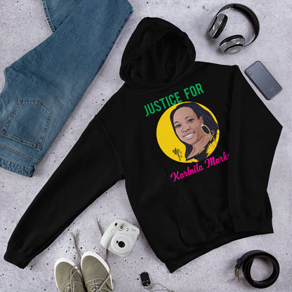 Justice for Karlnita Marks Unisex Hoodie