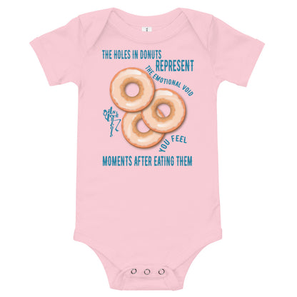 Donut Holes Onesie