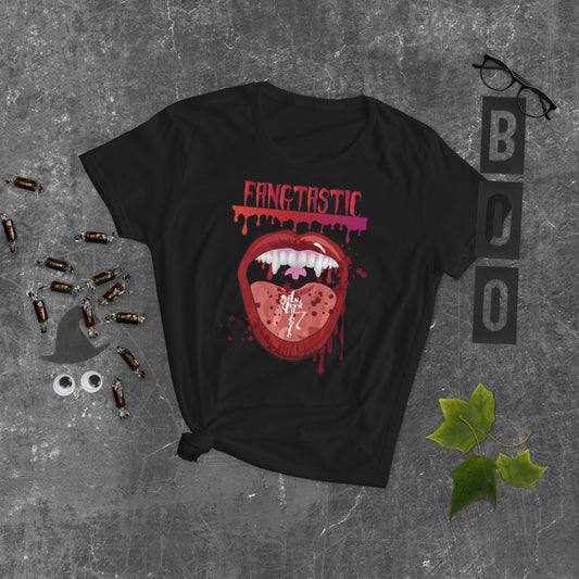 Fangtastic Women's short sleeve t-shirt