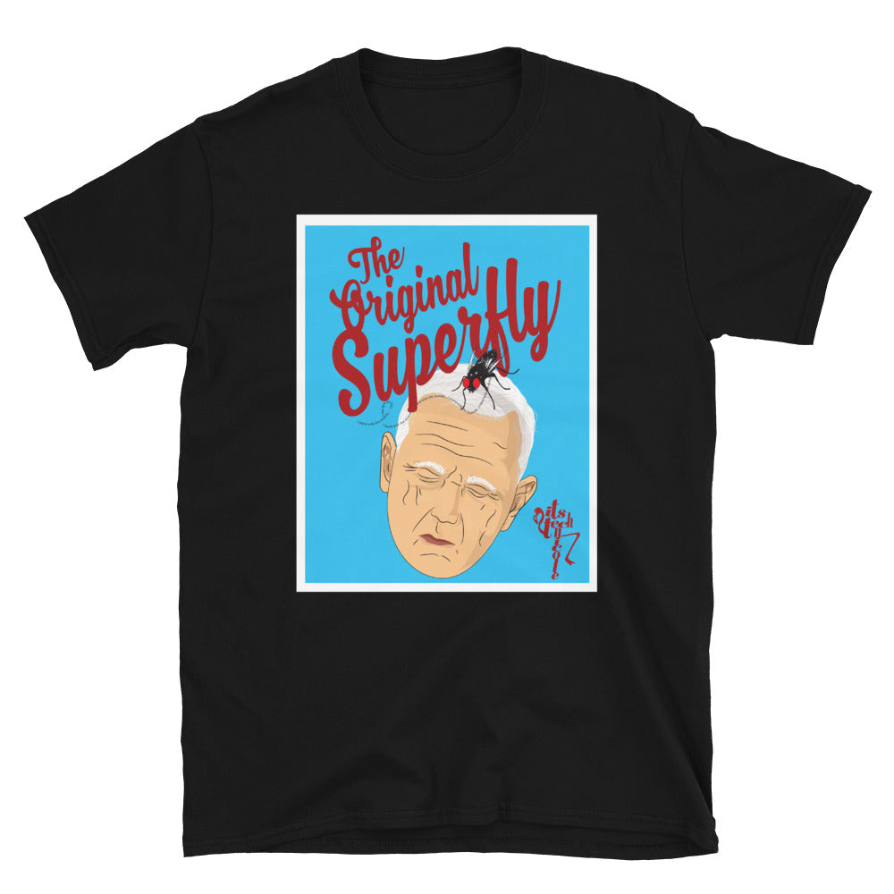 Original Superfly Short-Sleeve Unisex T-Shirt