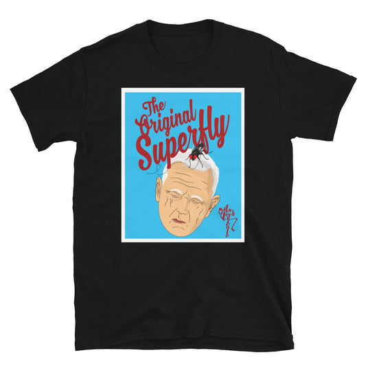 Original Superfly Short-Sleeve Unisex T-Shirt