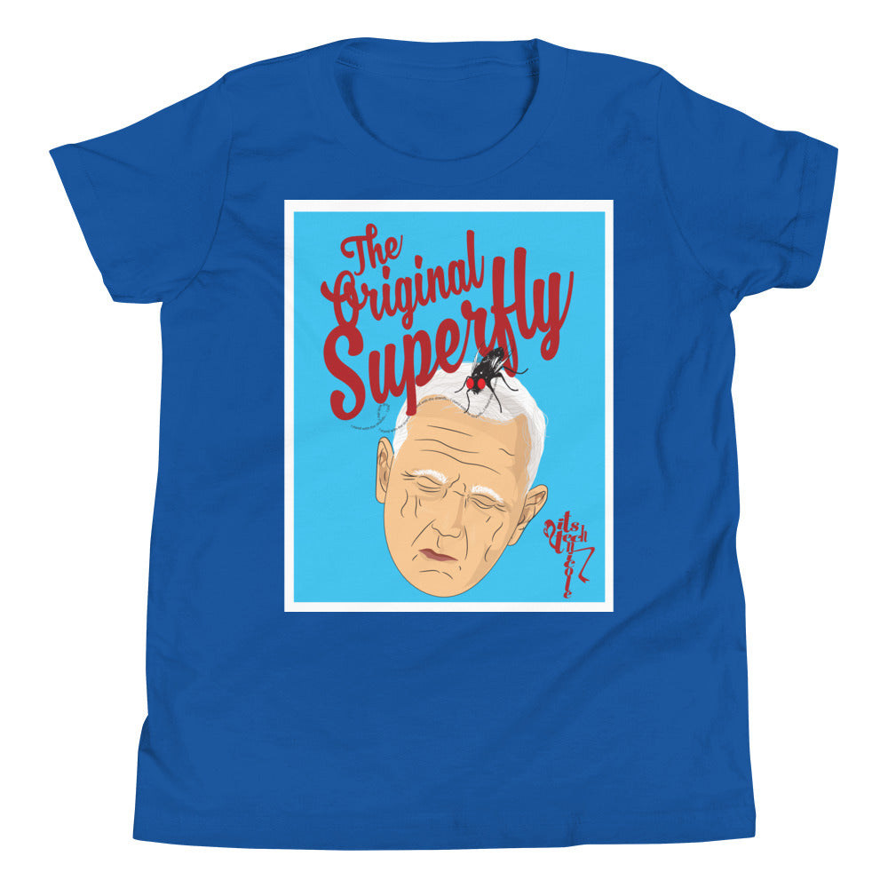 Original Superfly Youth Short Sleeve T-Shirt