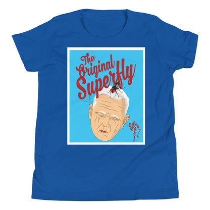 Original Superfly Youth Short Sleeve T-Shirt