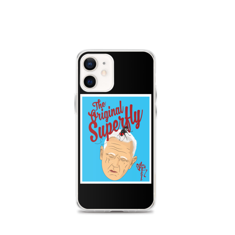 Original Superfly iPhone Case