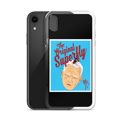 Original Superfly iPhone Case
