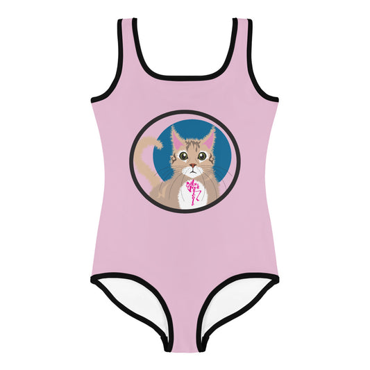 Meow! Kids Swimsuit