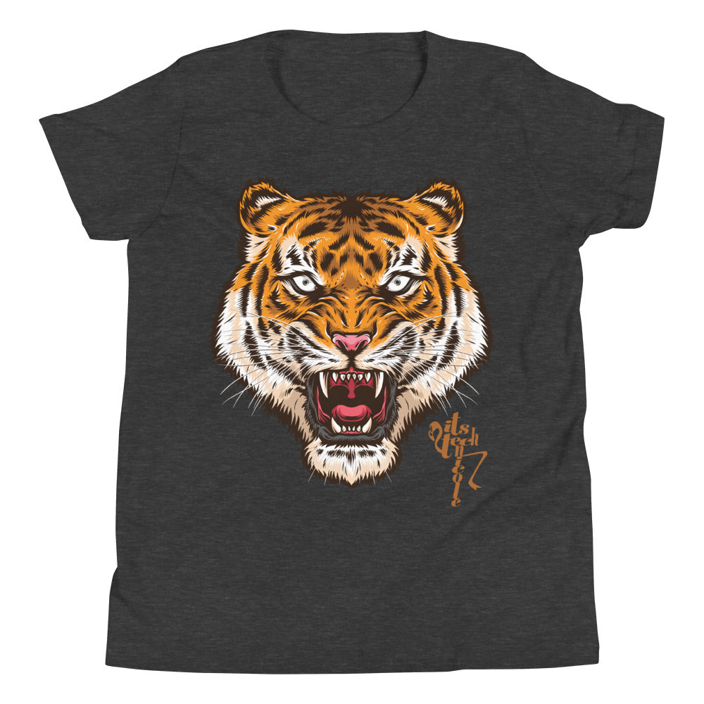 Tiger Youth Short Sleeve T-Shirt