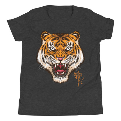 Tiger Youth Short Sleeve T-Shirt