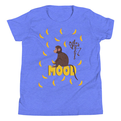 MOOD Youth Short Sleeve T-Shirt