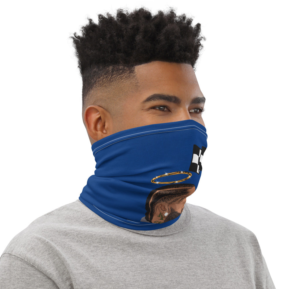 Nipsey Hussle Neck Gaiter by @ItsTechnicole