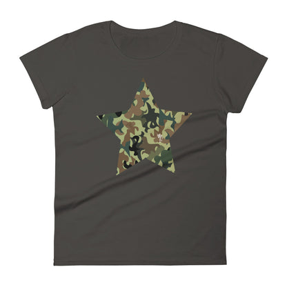 Camouflage Women's Short Sleeve t-shirt