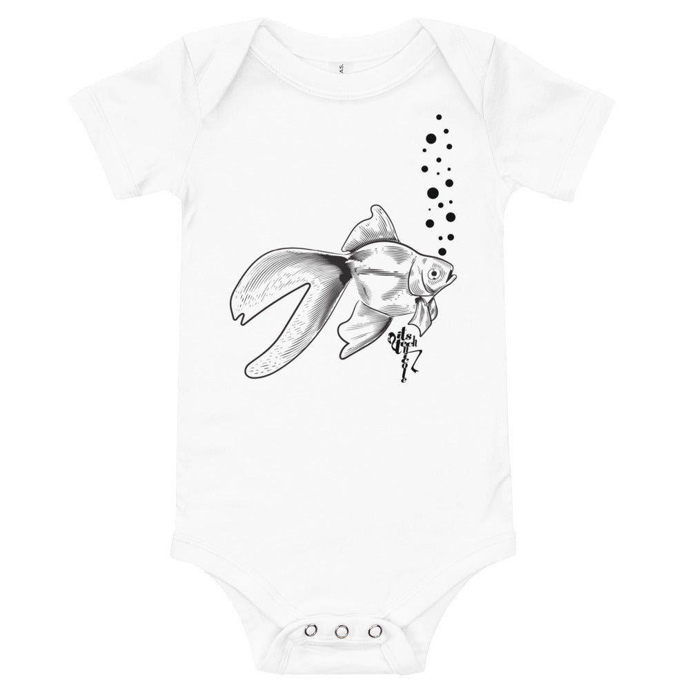 Fish Onesie