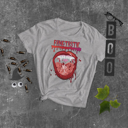 Fangtastic Women's short sleeve t-shirt