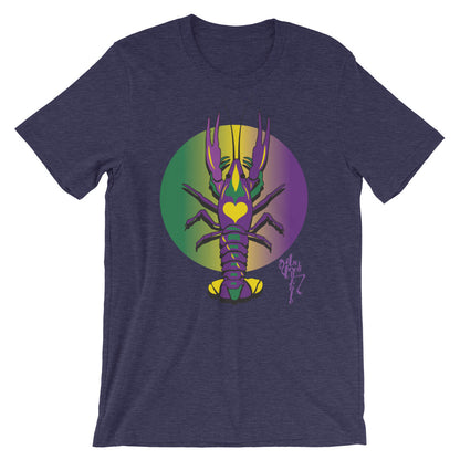 Mardi Gras Crawfish T-Shirt