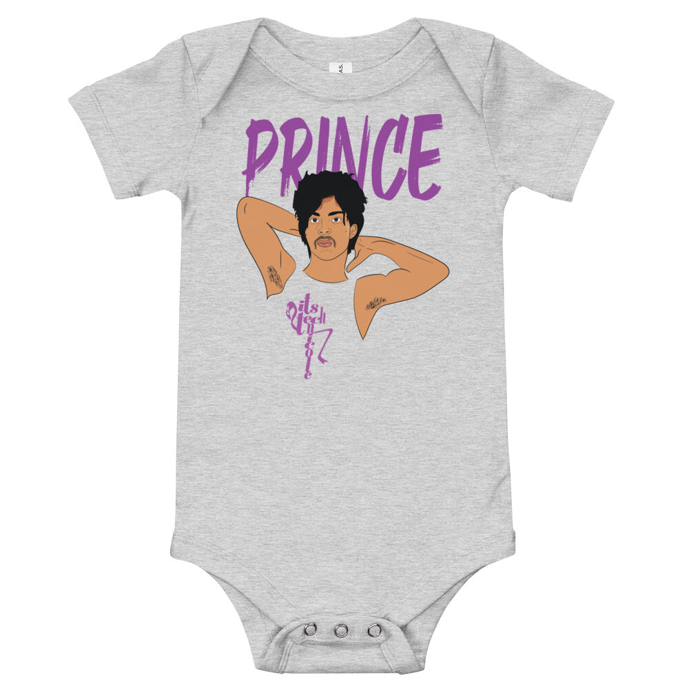 Prince 1981 Controversy Onesie