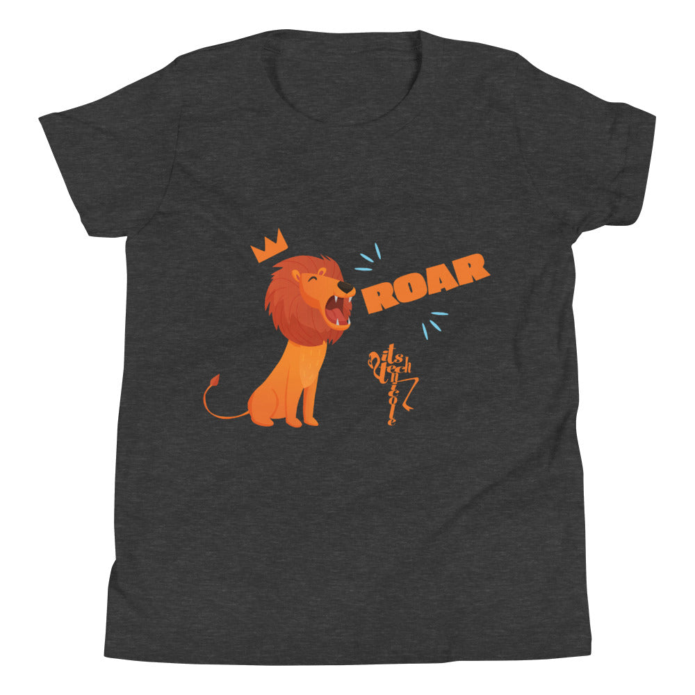 ROAR Youth Short Sleeve T-Shirt