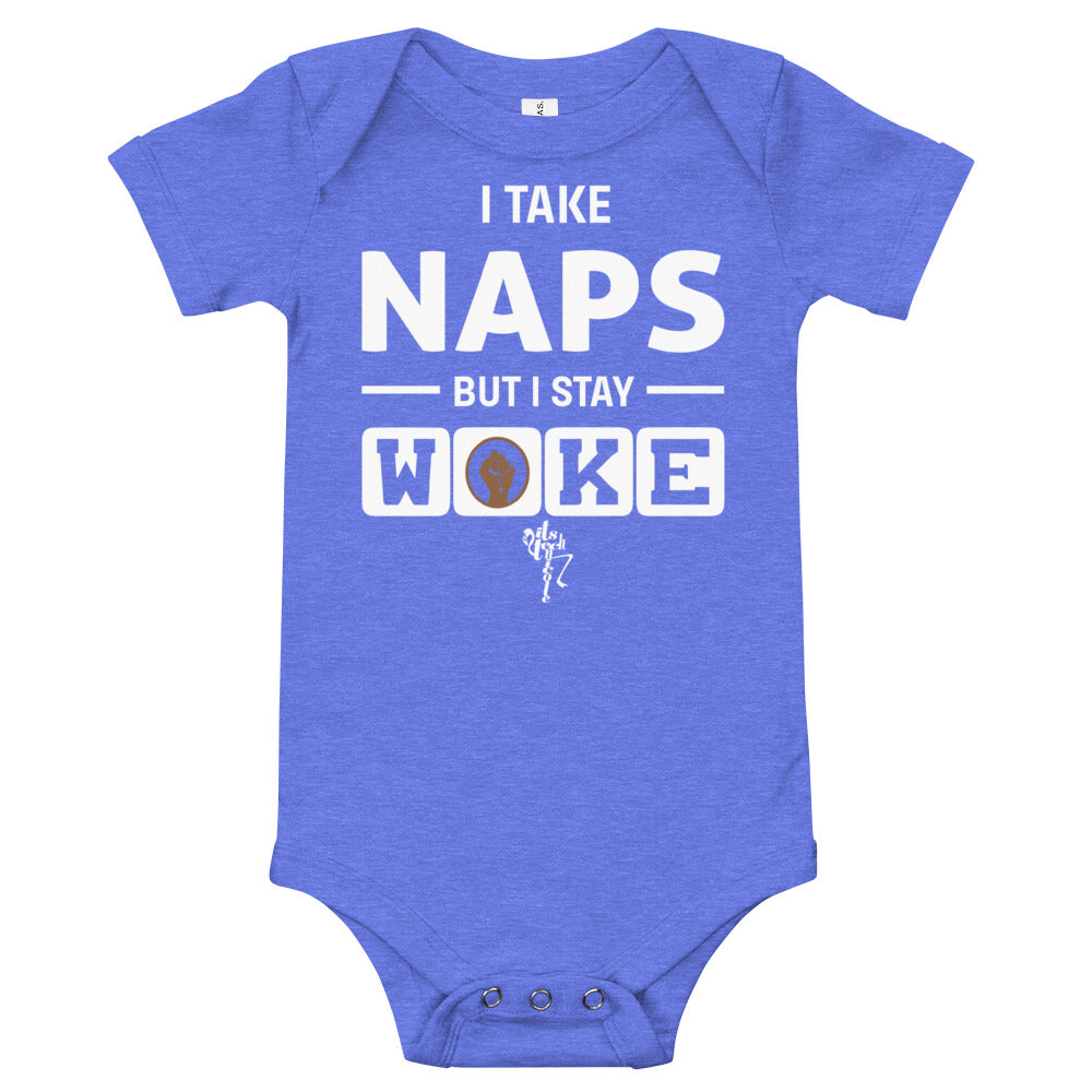 WOKE Onesie