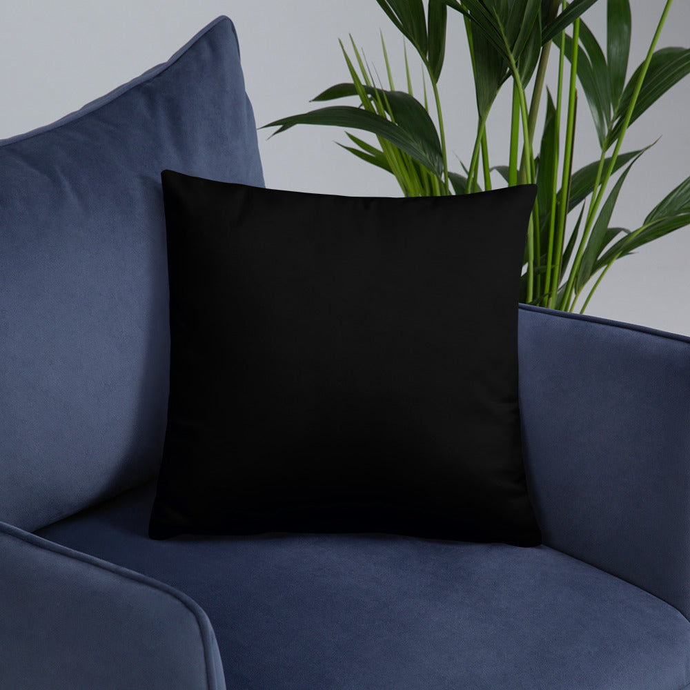 Dia de los Muertos Azul Pillow
