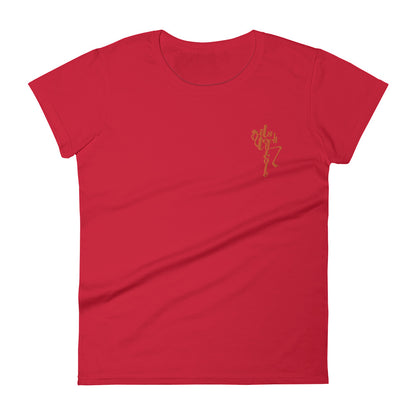 Itstechnicole Women's short sleeve t-shirt