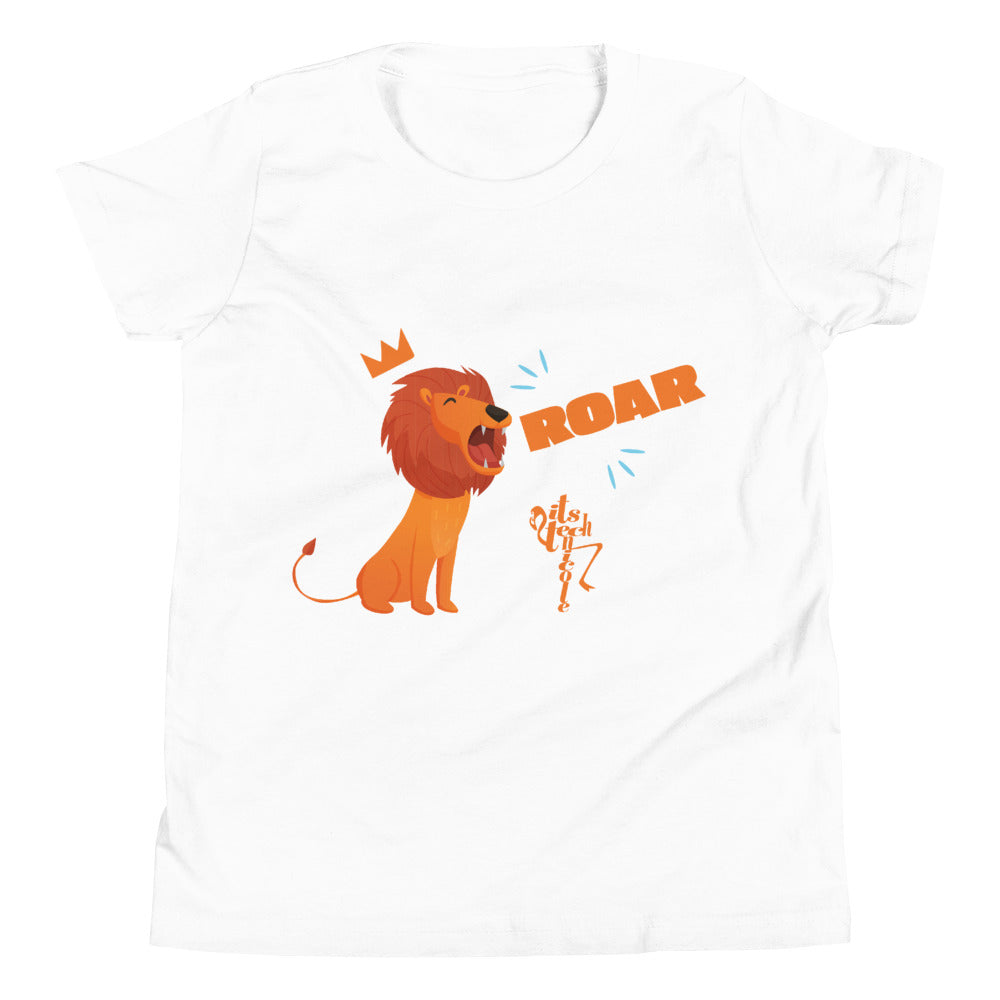 ROAR Youth Short Sleeve T-Shirt