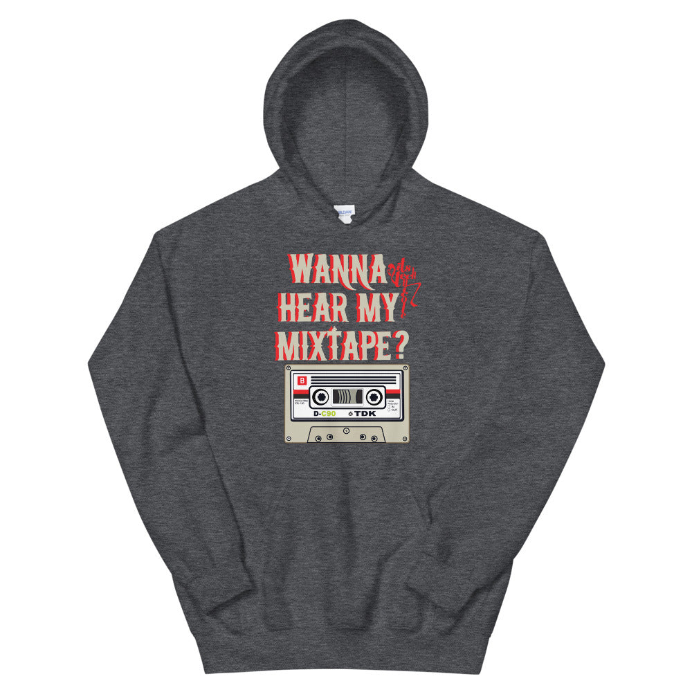Mixtape Unisex Hoodie