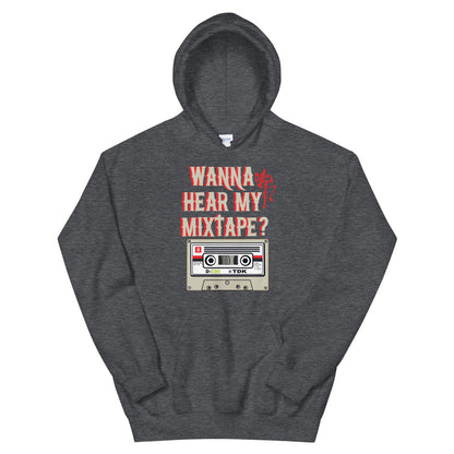 Mixtape Unisex Hoodie