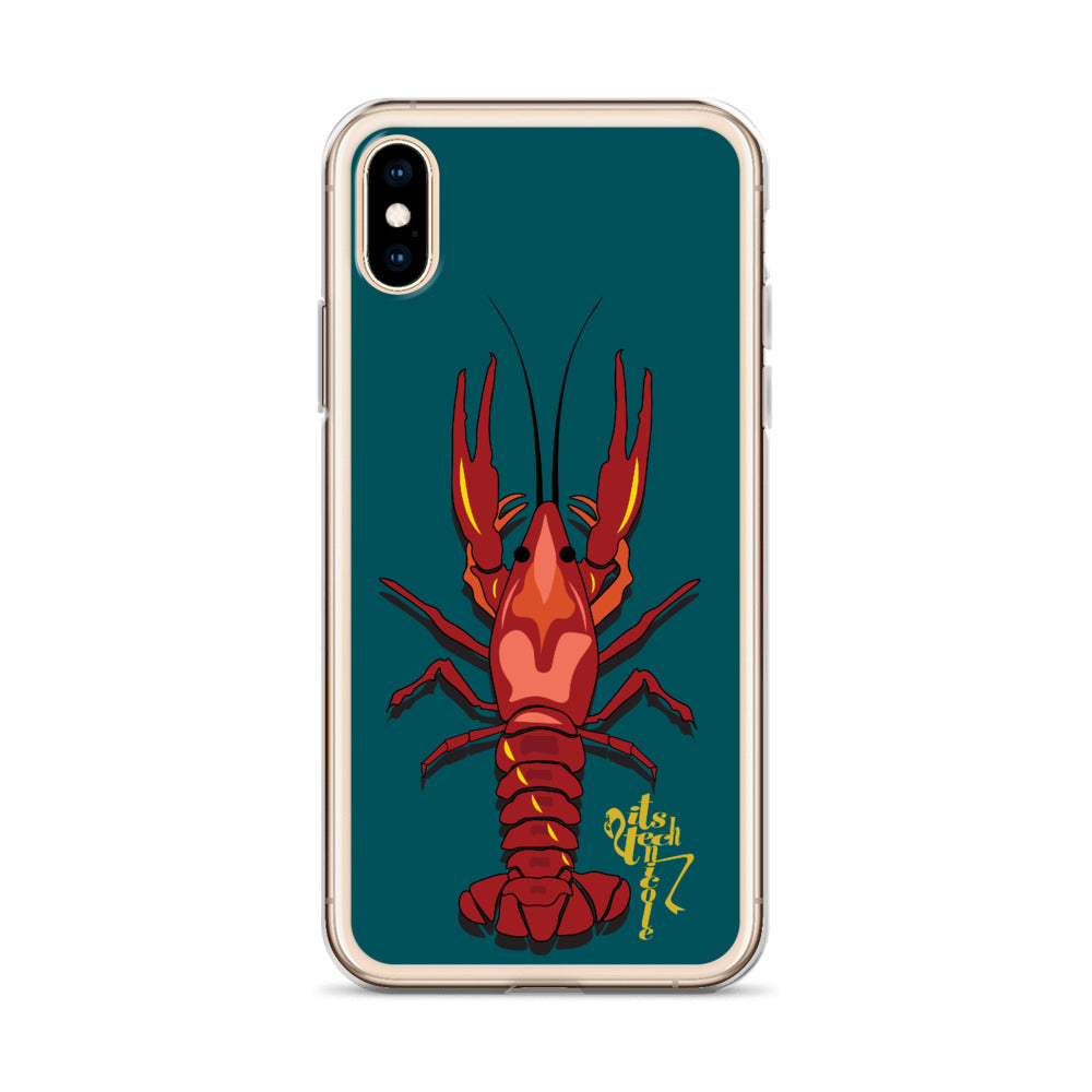 Crawfish iPhone Case