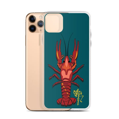Crawfish iPhone Case