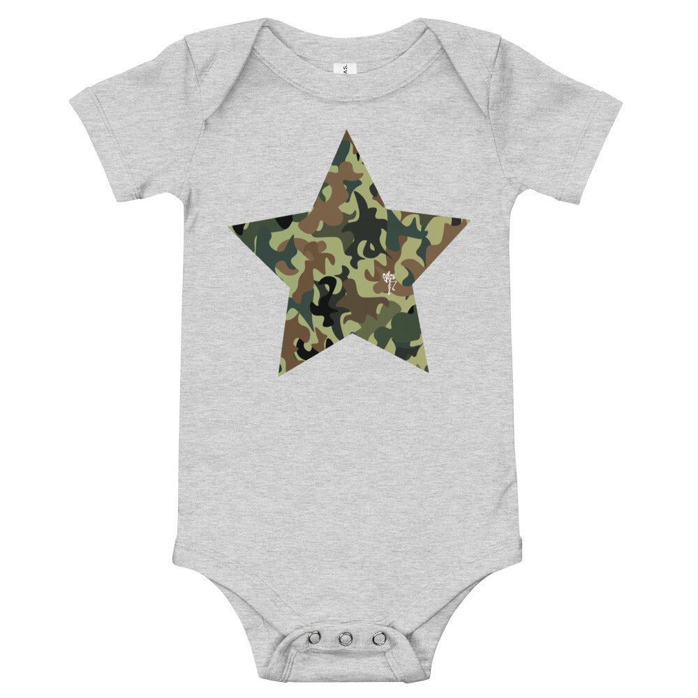 Camouflage Onesie