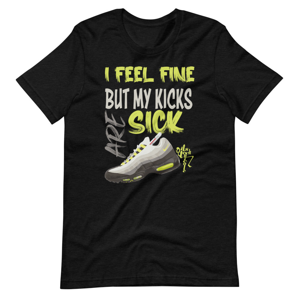 Sick Kicks Short-Sleeve T-Shirt