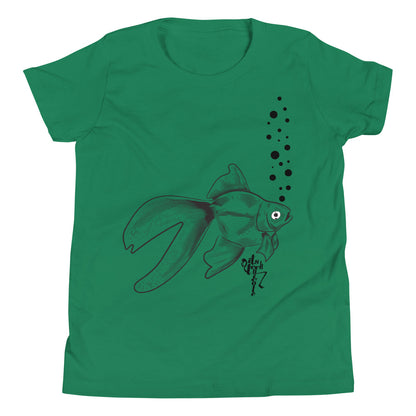 Fish Youth Short Sleeve T-Shirt