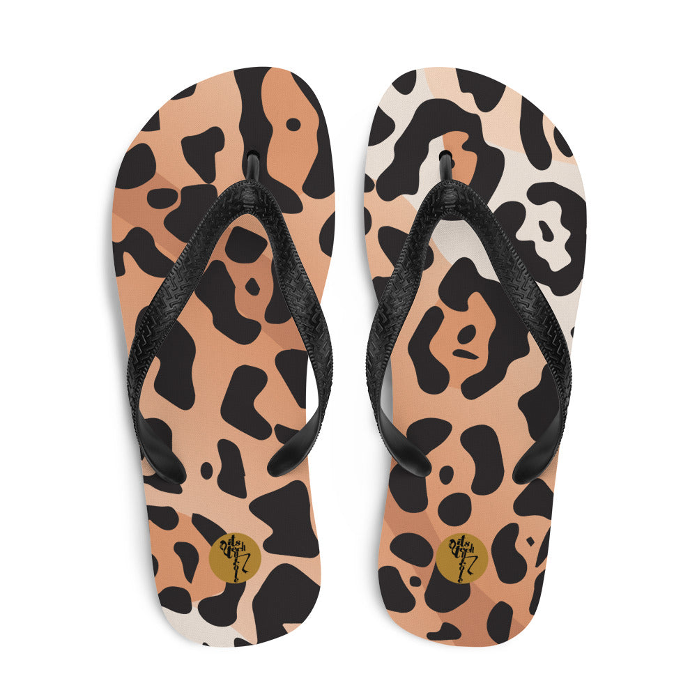 Jaguar Flip-Flops
